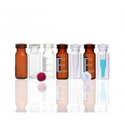 Autosampler Vials for Chromatography