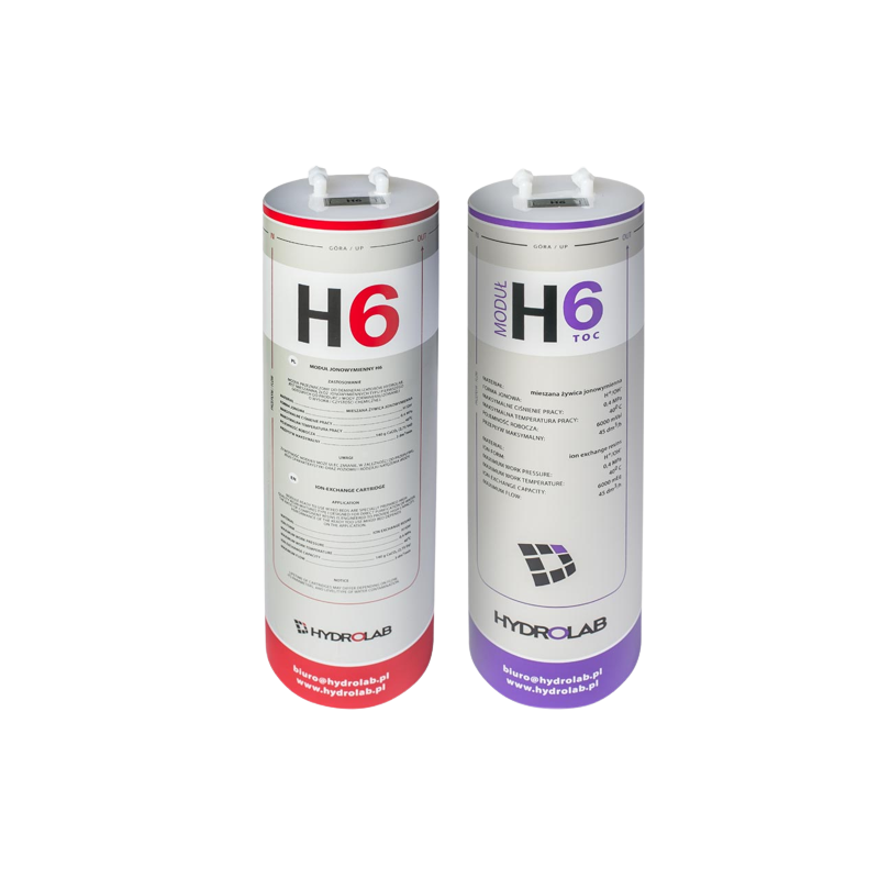 Hydrolab H6 Exchange Modules