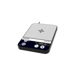 Compact magnetic stirrer