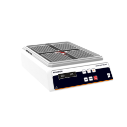 Microplate Shaker for Laboratory Analysis